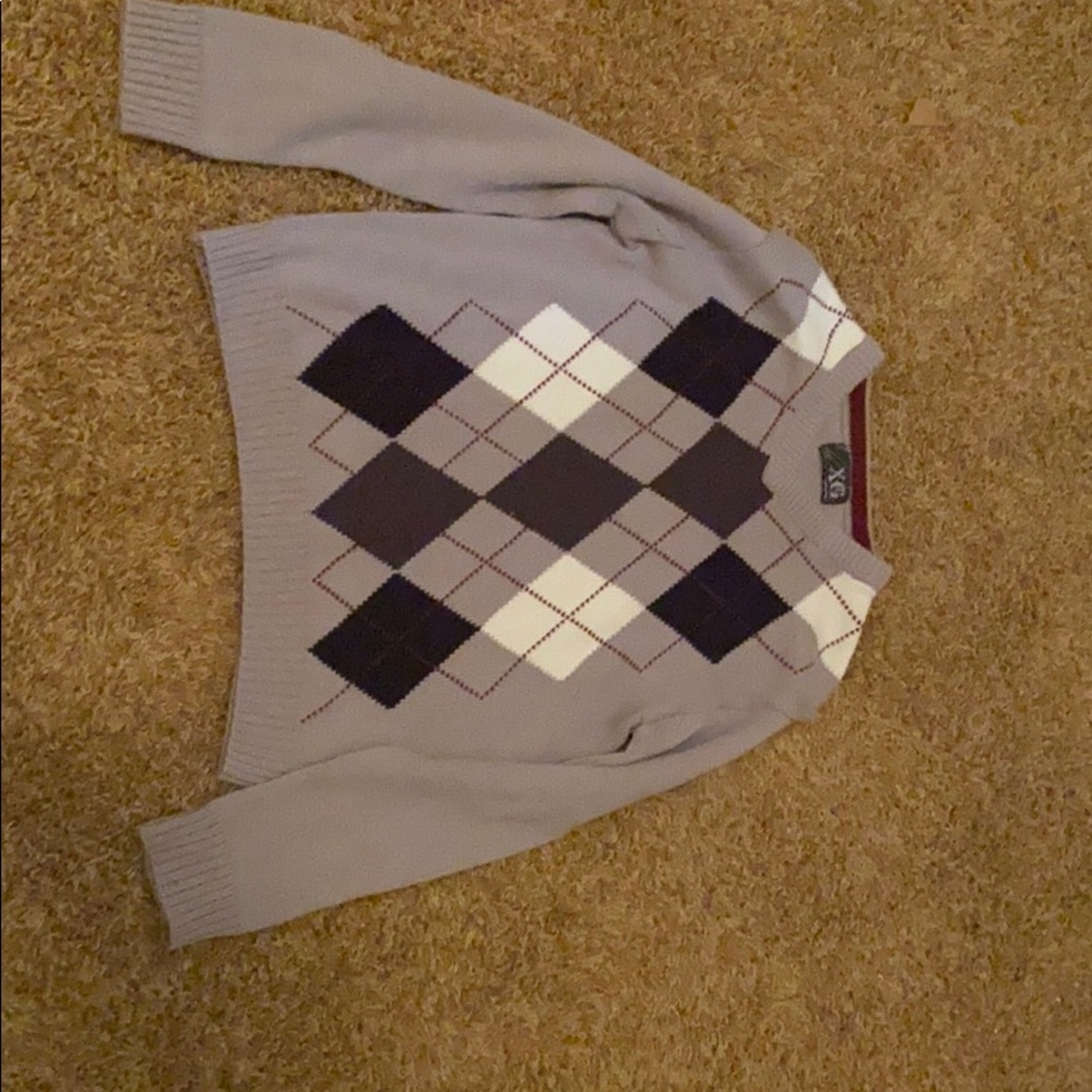 A sweatshirt that has almost NEVER been worn